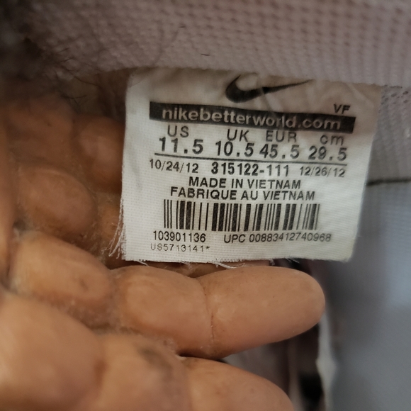 Nike Air Force One - Picture 11 of 11